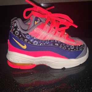 TODDLER NIKE AIR MAX 95